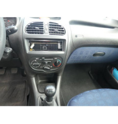 Boite de vitesses PEUGEOT 206