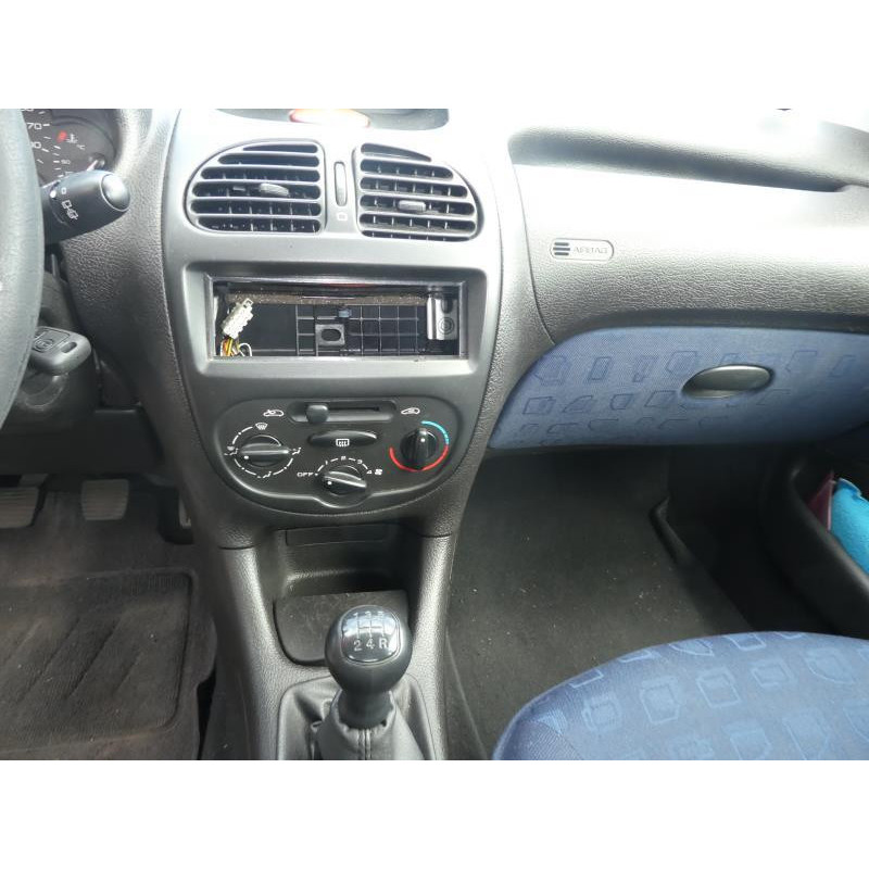 Boite de vitesses PEUGEOT 206 Photo n°5