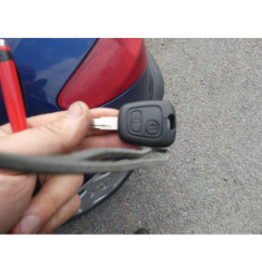 Boite de vitesses PEUGEOT 206