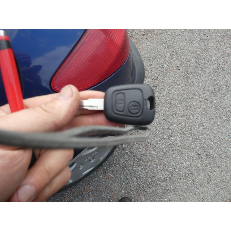 Boite de vitesses PEUGEOT 206 Photo n°6