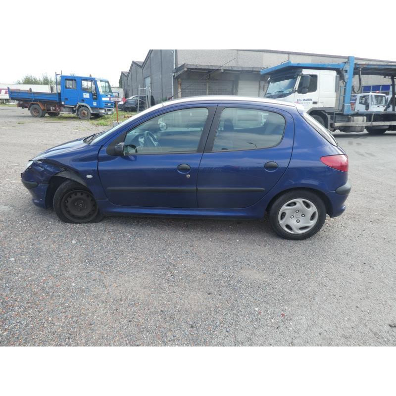 Boite de vitesses PEUGEOT 206 Photo n°7