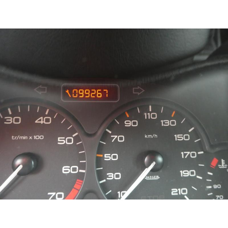 Boite de vitesses PEUGEOT 206 Photo n°9