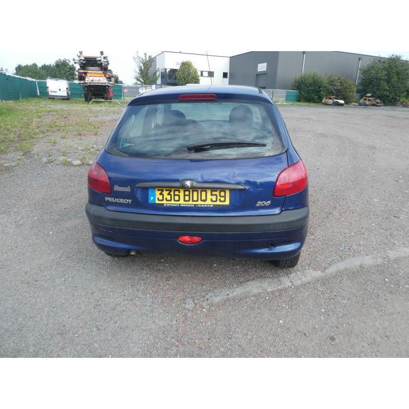 Boite de vitesses PEUGEOT 206 Photo n°10