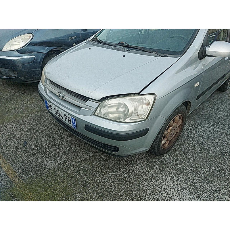 Boite de vitesses HYUNDAI GETZ Photo n°1