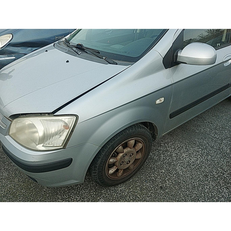 Boite de vitesses HYUNDAI GETZ Photo n°4