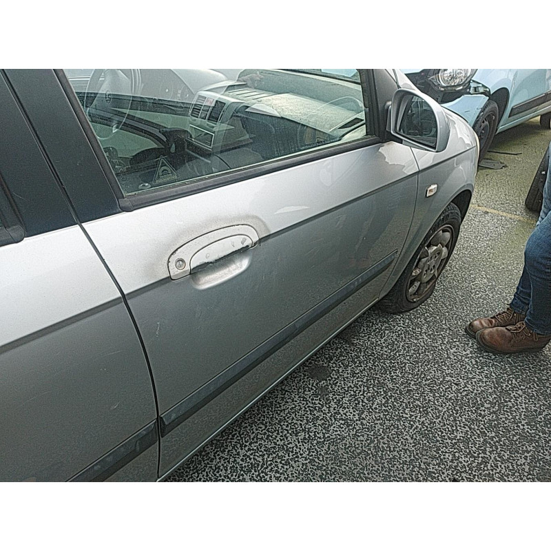 Boite de vitesses HYUNDAI GETZ Photo n°5