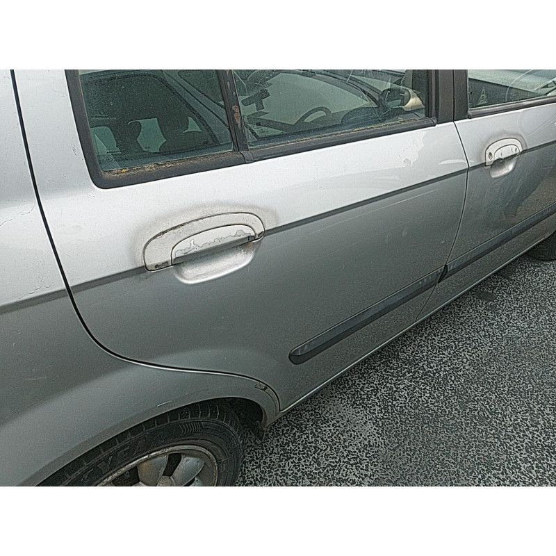 Boite de vitesses HYUNDAI GETZ Photo n°7
