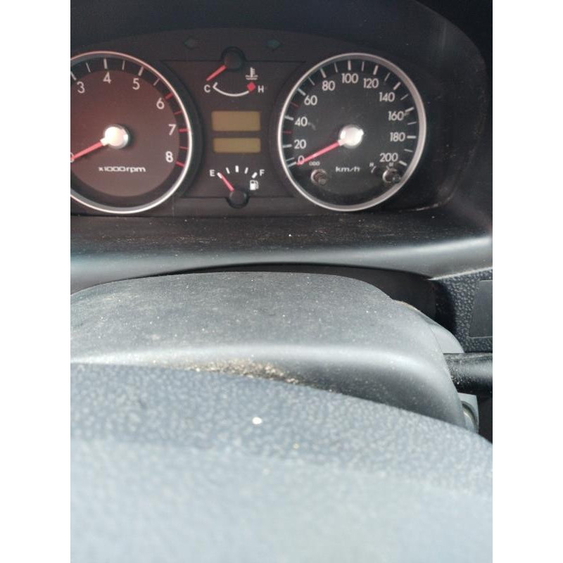 Boite de vitesses HYUNDAI GETZ Photo n°8