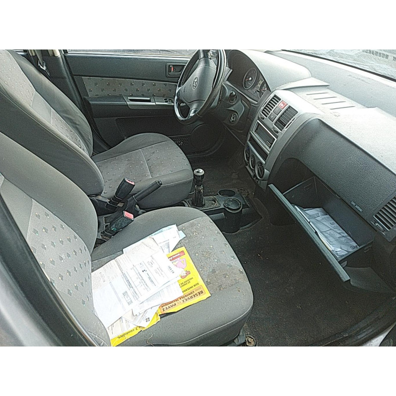 Boite de vitesses HYUNDAI GETZ Photo n°9