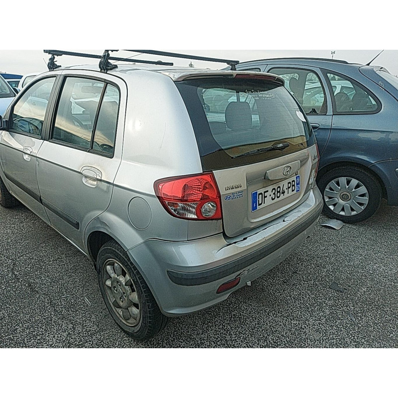 Boite de vitesses HYUNDAI GETZ Photo n°10