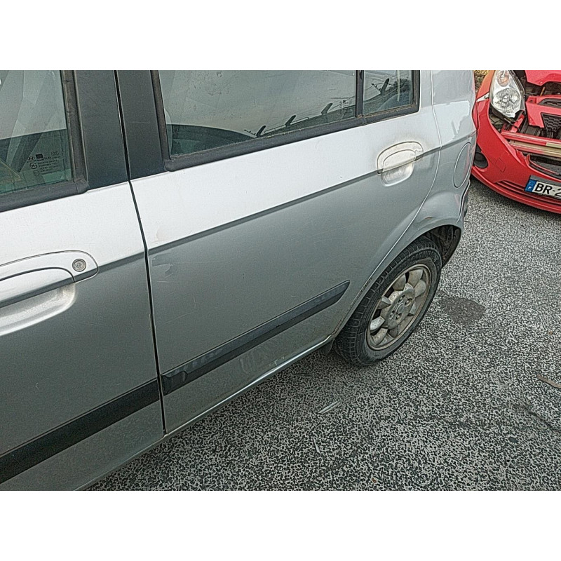 Boite de vitesses HYUNDAI GETZ Photo n°12