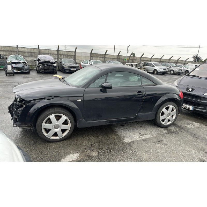 Boite de vitesses AUDI TT 1 Photo n°7