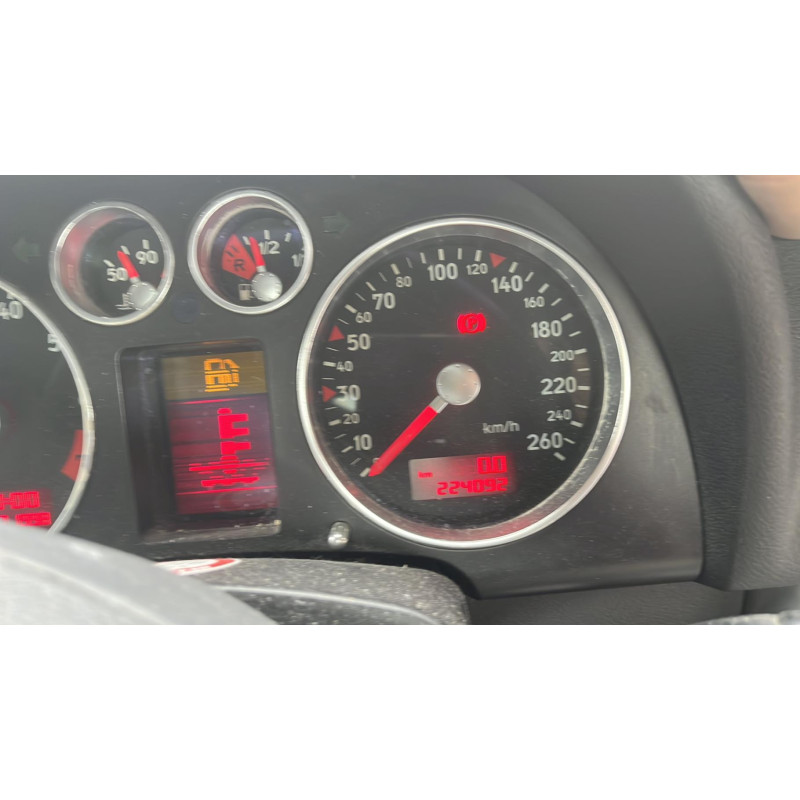 Boite de vitesses AUDI TT 1 Photo n°10