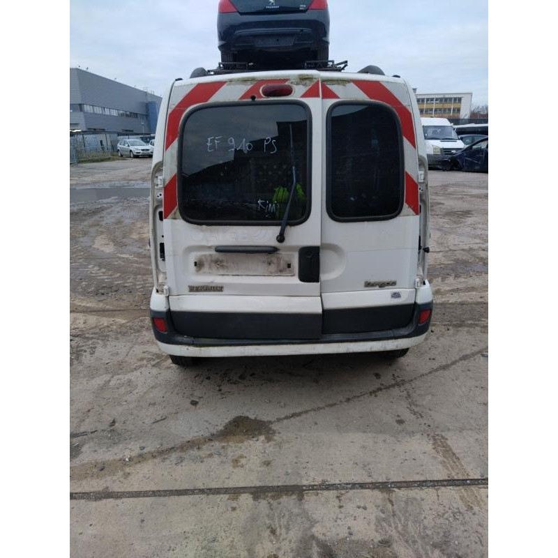 Boite de vitesses RENAULT KANGOO 1 Photo n°1