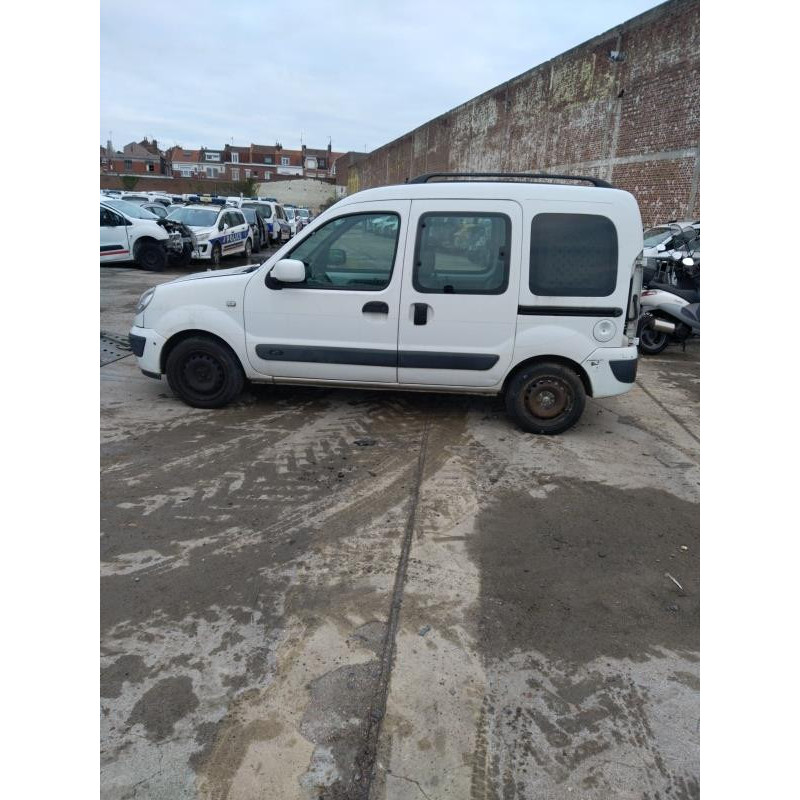 Boite de vitesses RENAULT KANGOO 1 Photo n°3