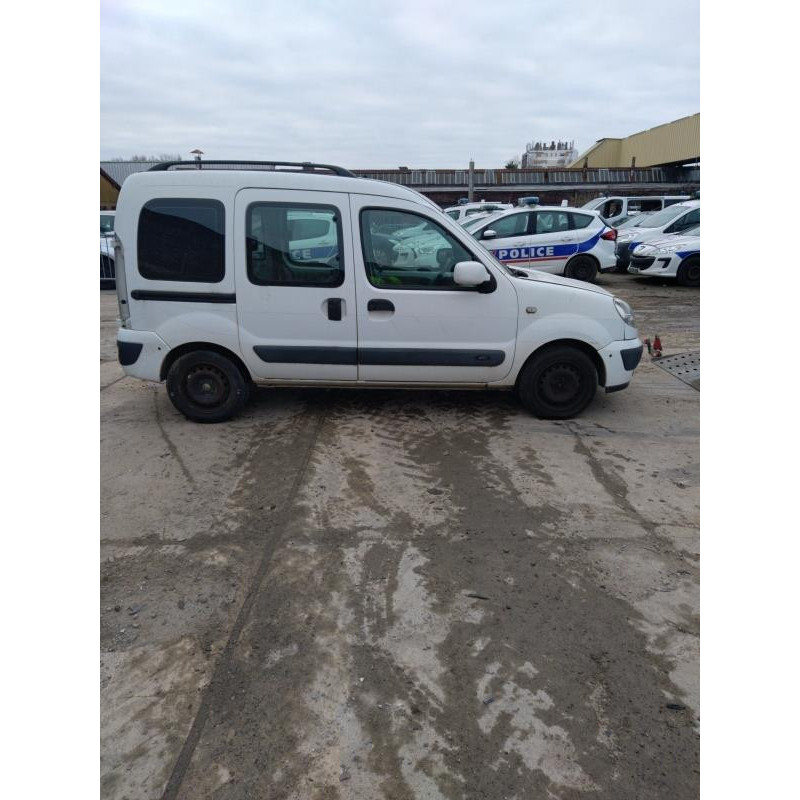 Boite de vitesses RENAULT KANGOO 1 Photo n°4