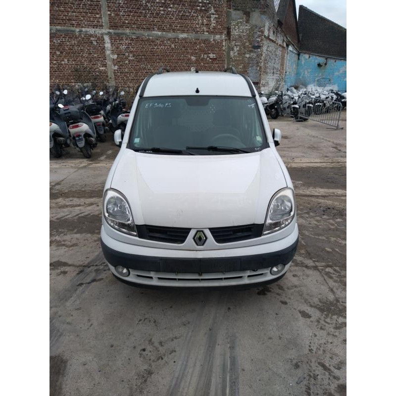 Boite de vitesses RENAULT KANGOO 1 Photo n°8
