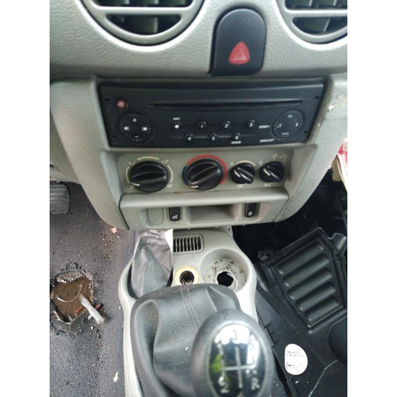 Boite de vitesses RENAULT KANGOO 1 Photo n°10