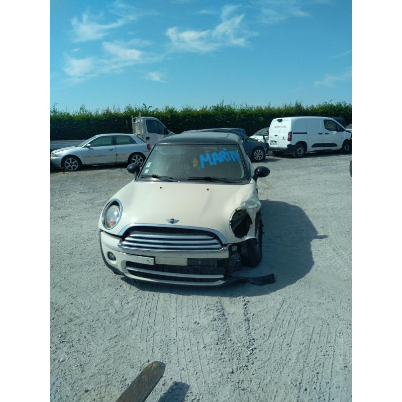 Boite de vitesses MINI MINI 2 R56 Photo n°4