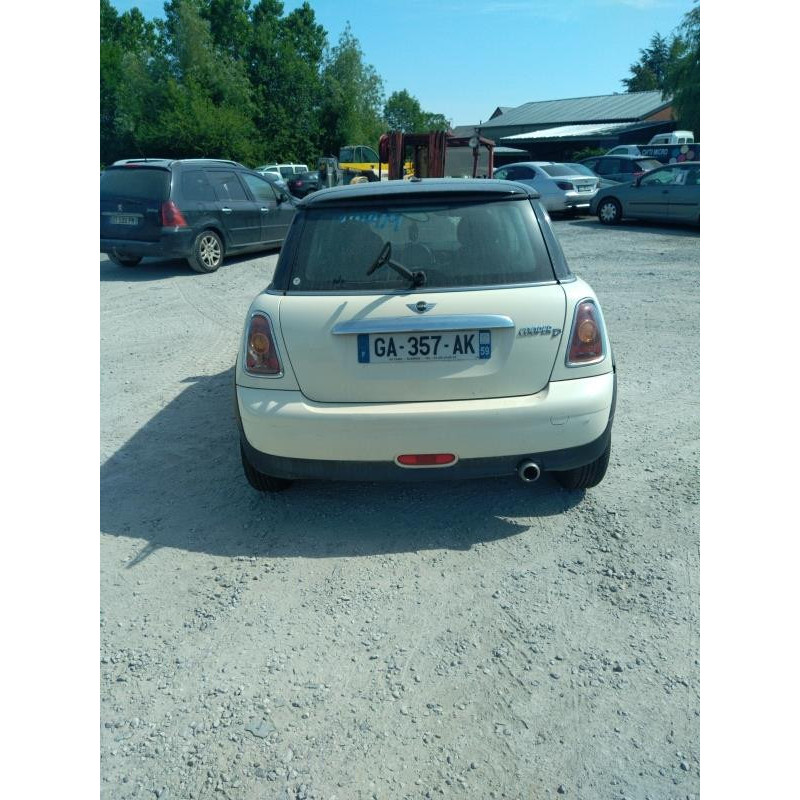 Boite de vitesses MINI MINI 2 R56 Photo n°10