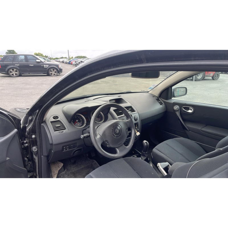 Boite de vitesses RENAULT MEGANE 2 Photo n°1
