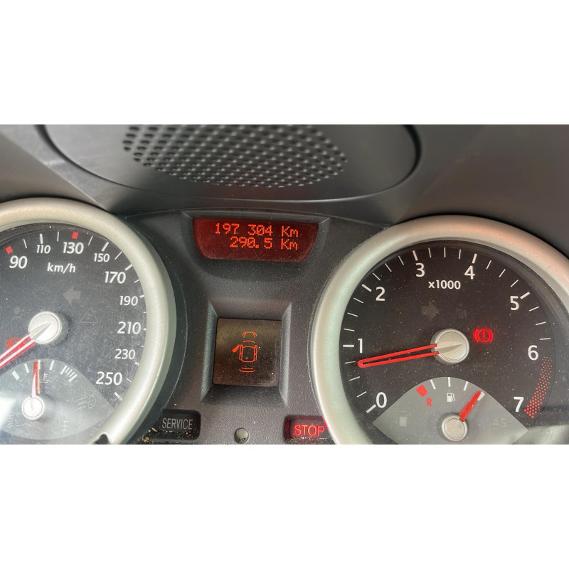 Boite de vitesses RENAULT MEGANE 2 Photo n°4