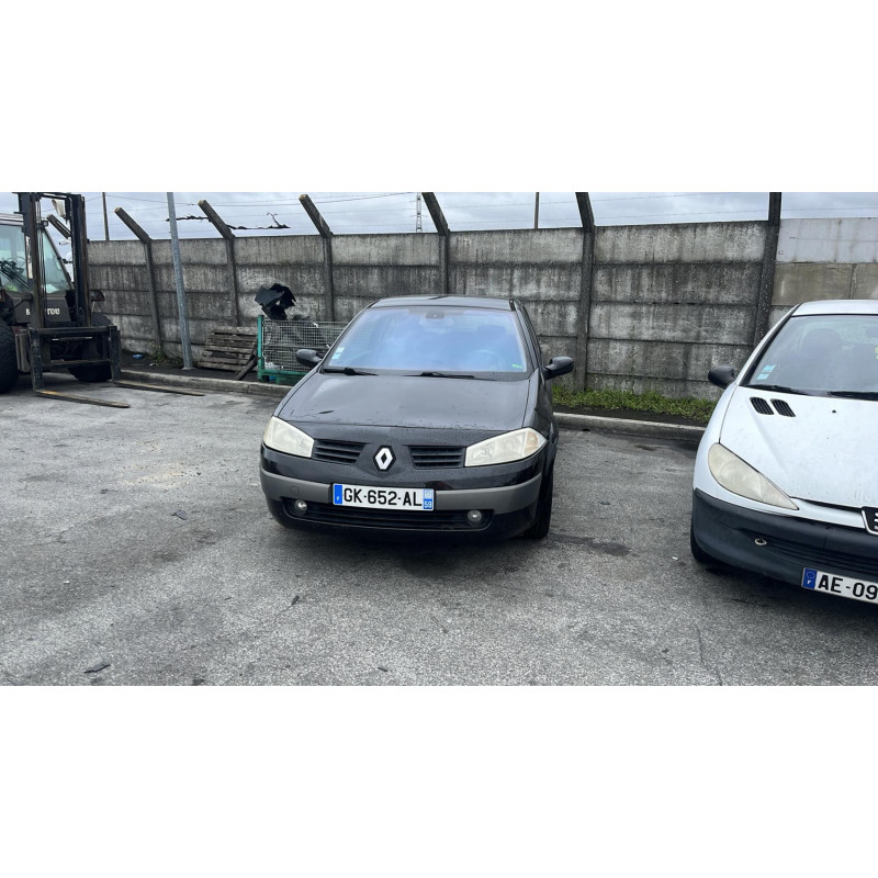 Boite de vitesses RENAULT MEGANE 2 Photo n°8
