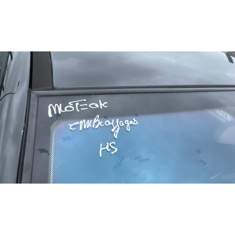 Boite de vitesses RENAULT MEGANE 2 Photo n°9