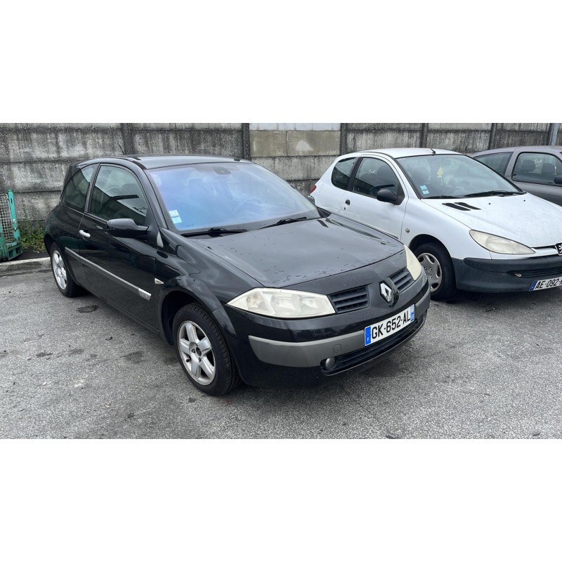 Boite de vitesses RENAULT MEGANE 2 Photo n°10