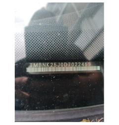 Boite de vitesses SKODA ROOMSTER Photo n°1