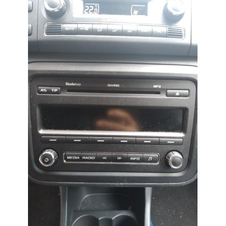 Boite de vitesses SKODA ROOMSTER