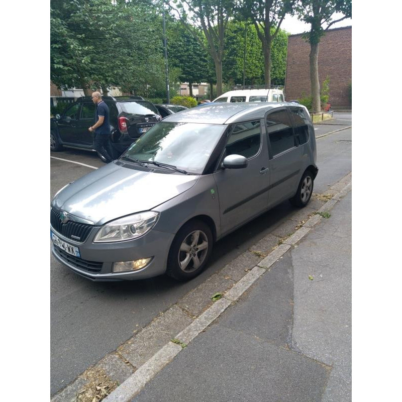 Boite de vitesses SKODA ROOMSTER Photo n°4