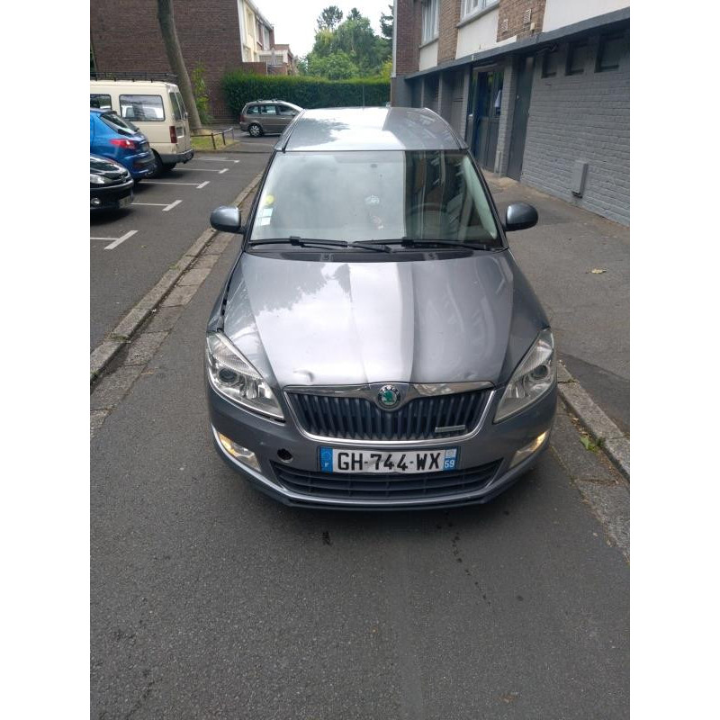 Boite de vitesses SKODA ROOMSTER Photo n°5