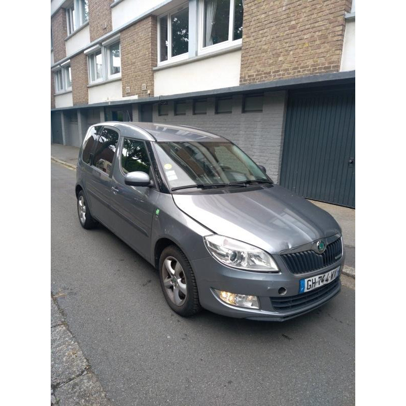 Boite de vitesses SKODA ROOMSTER Photo n°7