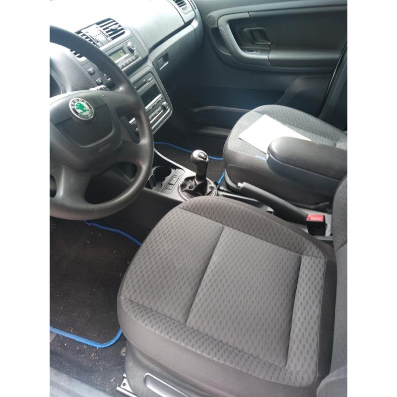 Boite de vitesses SKODA ROOMSTER Photo n°9