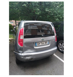 Boite de vitesses SKODA ROOMSTER