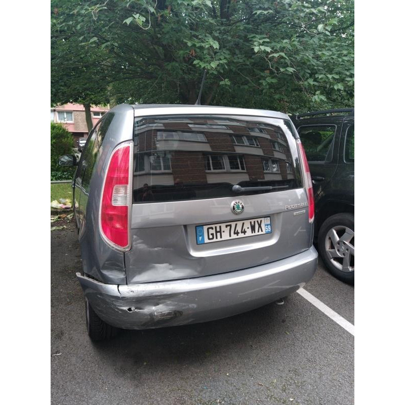 Boite de vitesses SKODA ROOMSTER Photo n°12