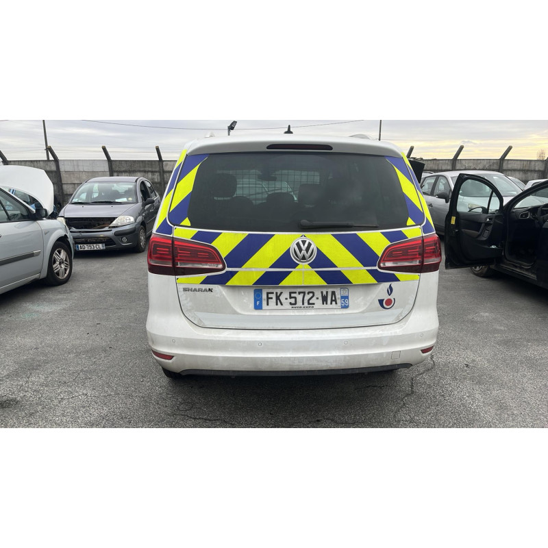 Boite de vitesses VOLKSWAGEN SHARAN 2 Photo n°12