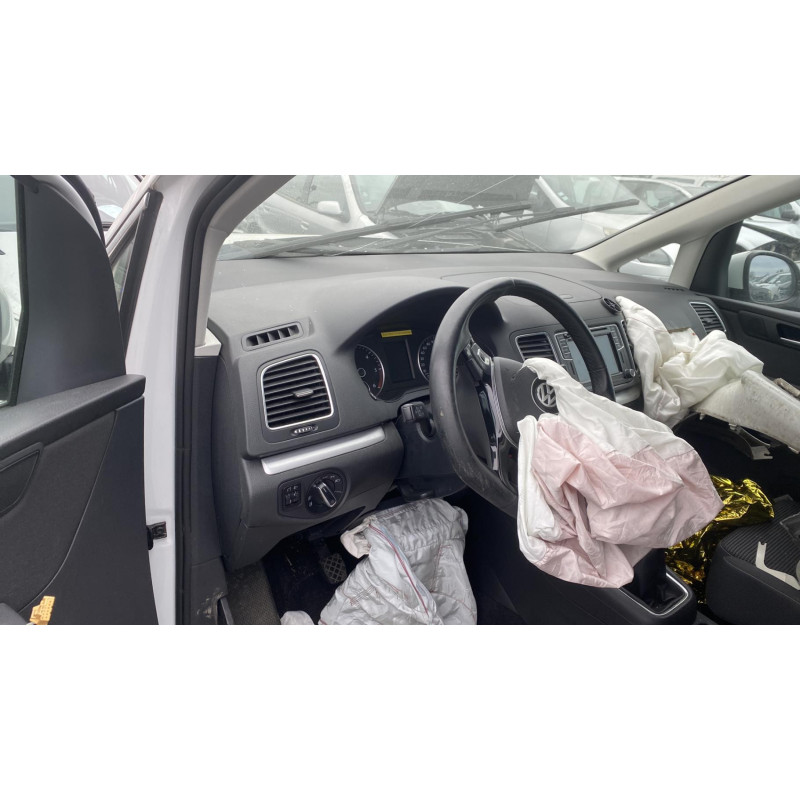 Boite de vitesses VOLKSWAGEN SHARAN 2 Photo n°14
