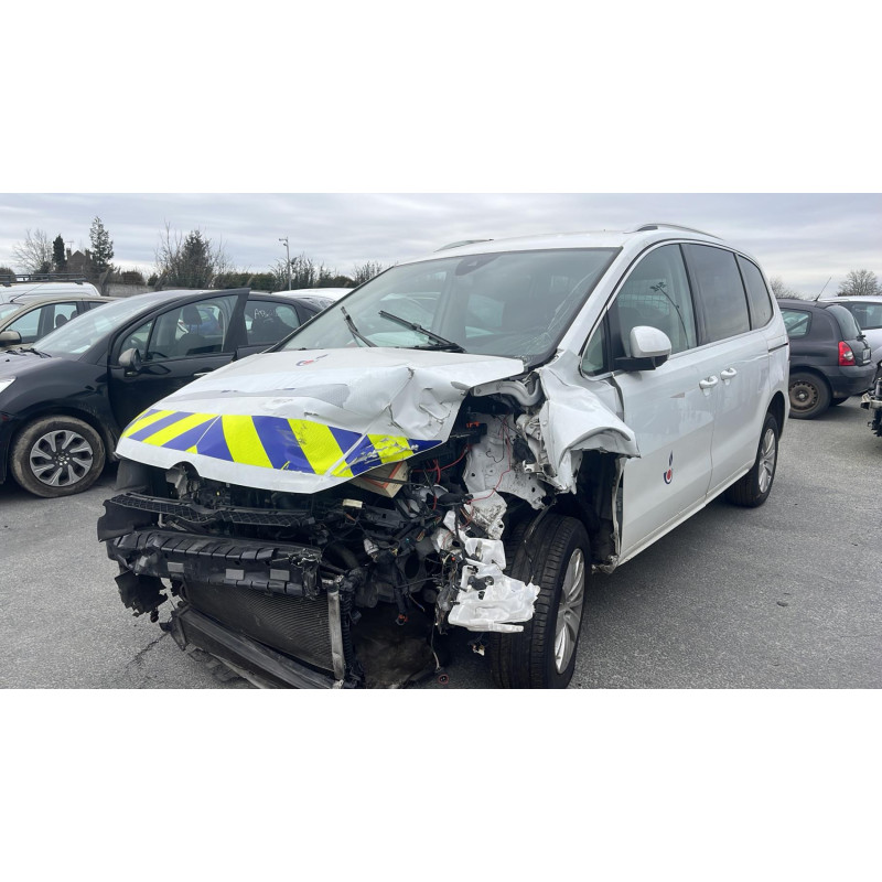 Boite de vitesses VOLKSWAGEN SHARAN 2 Photo n°15