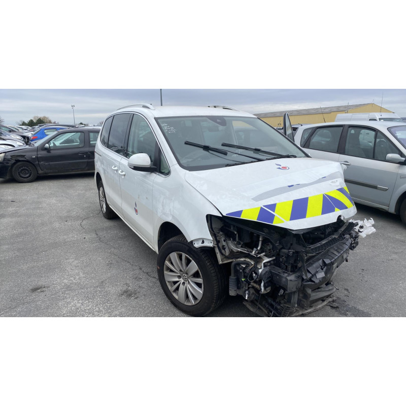Boite de vitesses VOLKSWAGEN SHARAN 2 Photo n°16