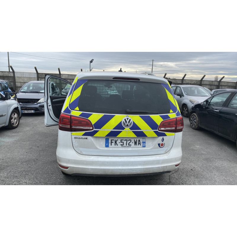 Boite de vitesses VOLKSWAGEN SHARAN 2 Photo n°17
