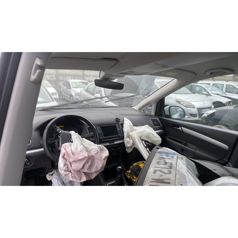 Boite de vitesses VOLKSWAGEN SHARAN 2 Photo n°19