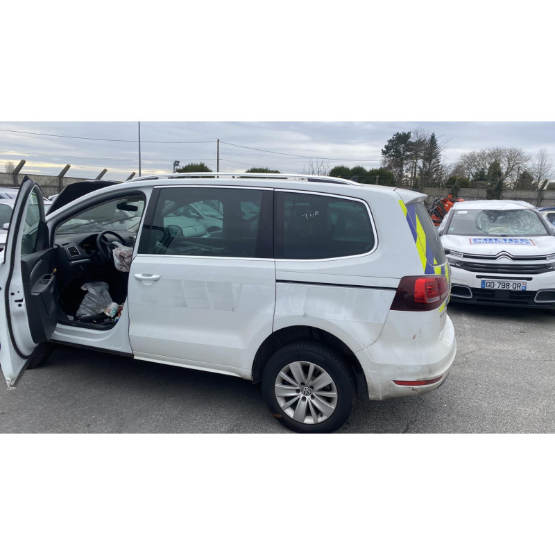 Boite de vitesses VOLKSWAGEN SHARAN 2 Photo n°20