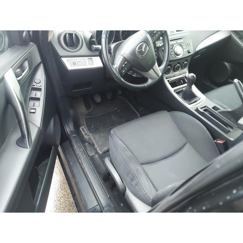 Boite de vitesses MAZDA 3 2 Photo n°4