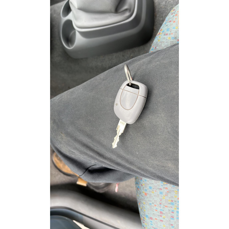 Boite de vitesses RENAULT TWINGO 1 Photo n°2