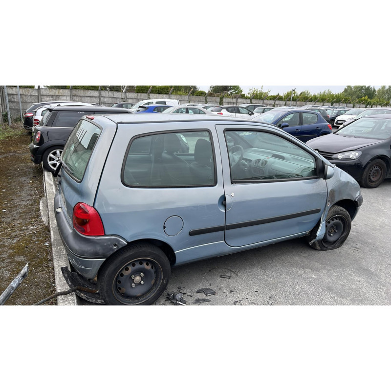 Boite de vitesses RENAULT TWINGO 1 Photo n°4