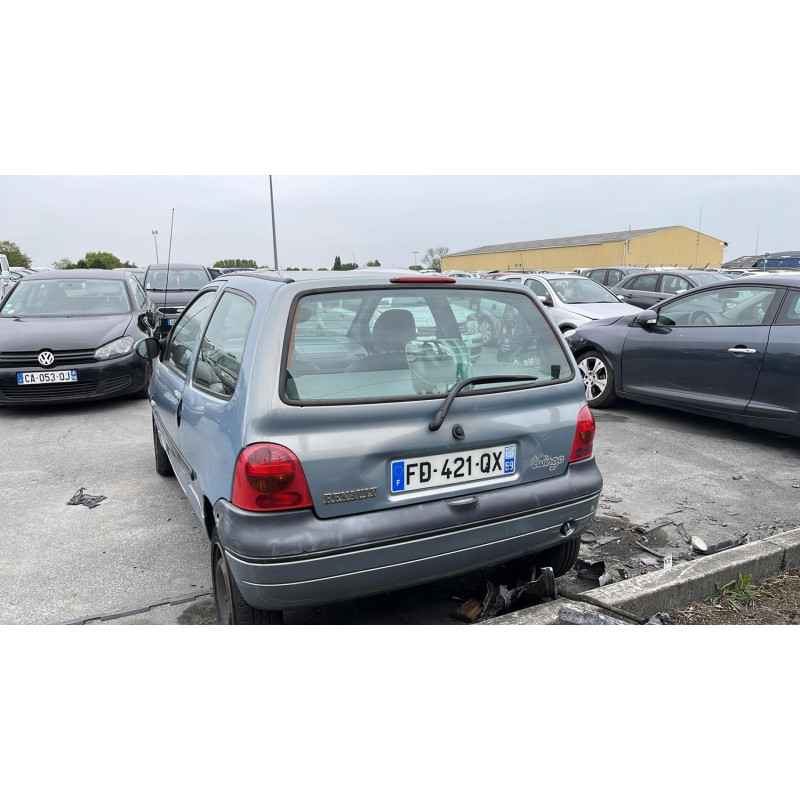Boite de vitesses RENAULT TWINGO 1 Photo n°5