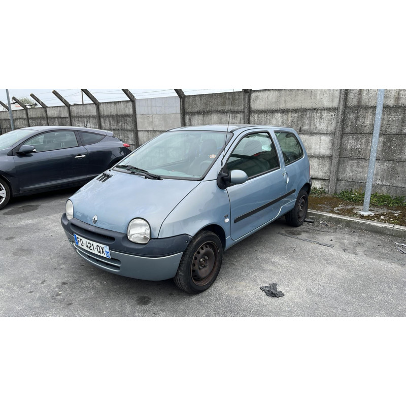 Boite de vitesses RENAULT TWINGO 1 Photo n°8