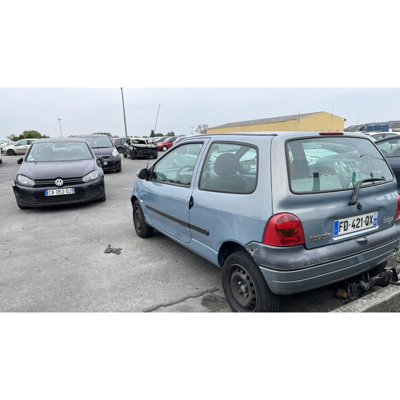 Boite de vitesses RENAULT TWINGO 1 Photo n°11